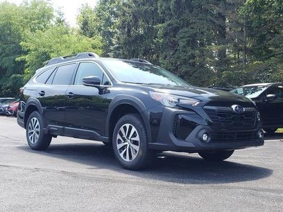 New 2025 Subaru Outback Premium w/ Popular Package #1A