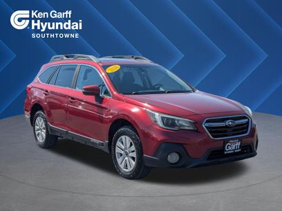 Used 2018 Subaru Outback 2.5i Premium