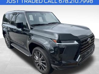 Used 2024 Lexus GX 550 w/ Accessory Package (2T) AWD/4WD video 1