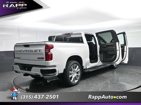 Used 2023 Chevrolet Silverado 1500 High Country w/ High Country Premium Package image 66