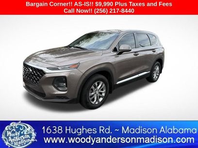 Used 2019 Hyundai Santa Fe SE