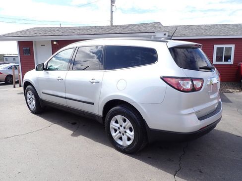 Used 2016 Chevrolet Traverse LS AWD/4WD image 4