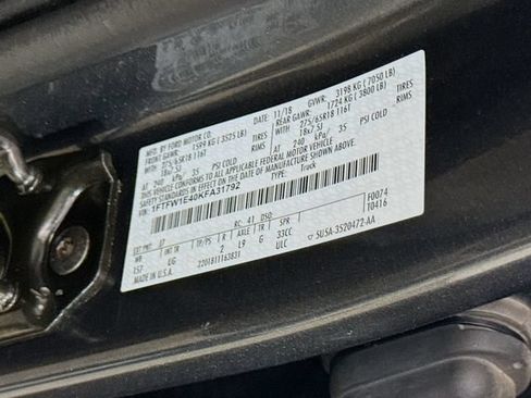 Certified 2019 Ford F150 XLT w/ Equipment Group 302A Luxury AWD/4WD image 32