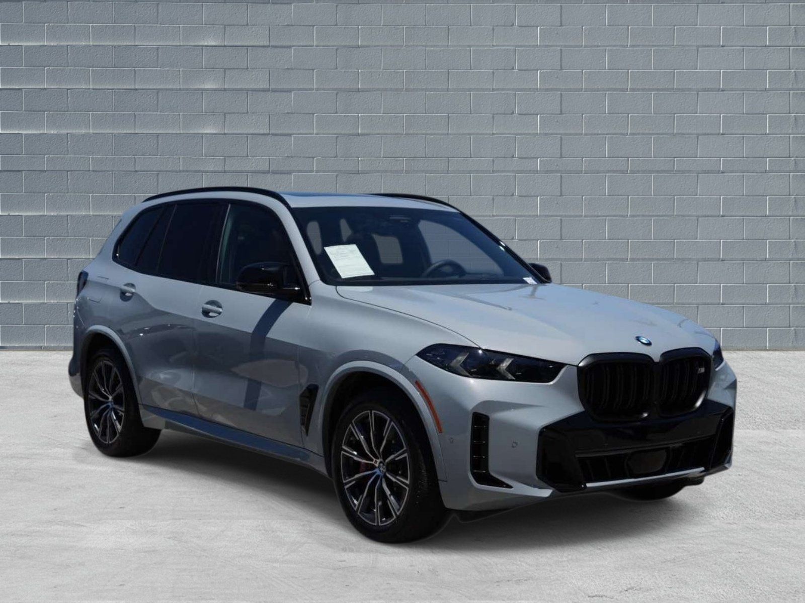 Used 2026 BMW X5 M60i w/ Climate Comfort Package AWD/4WD image 1