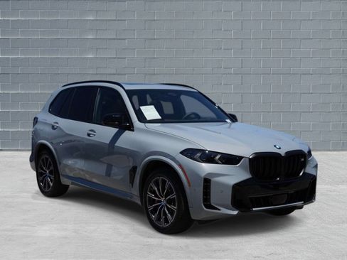 Used 2026 BMW X5 M60i w/ Climate Comfort Package AWD/4WD image 1