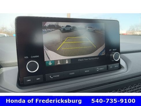Certified 2025 Honda Accord LX image 20