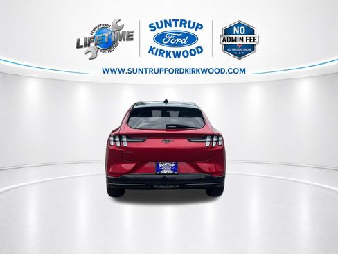 Used 2023 Ford Mustang Mach-E Premium AWD/4WD image 4