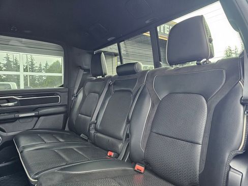 Used 2022 RAM 1500 Laramie w/ Sport Appearance Package AWD/4WD image 15
