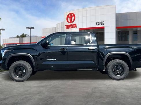 New 2025 Toyota Tundra SR5 AWD/4WD image 7