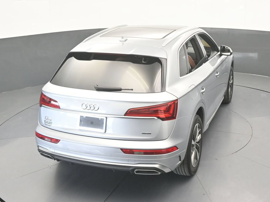 Used 2022 Audi Q5 2.0T Premium Plus w/ Premium Plus Package AWD/4WD image 55