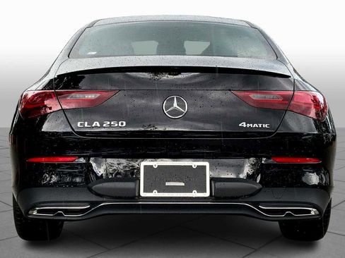 New 2026 Mercedes-Benz CLA 250 4MATIC image 4