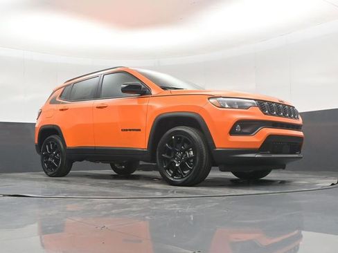 New 2026 Jeep Compass Latitude image 45