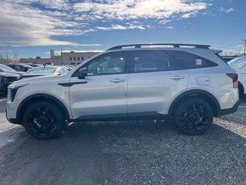 New 2026 Kia Sorento X-Line EX AWD/4WD image 2