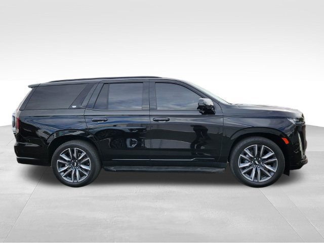Used 2021 Cadillac Escalade Sport Platinum AWD/4WD image 3