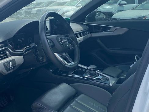 Used 2023 Audi A4 2.0T Premium Plus w/ Premium Plus Package AWD/4WD image 7