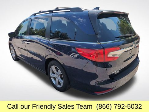 Used 2018 Honda Odyssey EX-L image 3