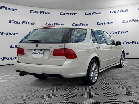 Used 2007 Saab 9-5 2.3T w/ Visibility Pkg image 6