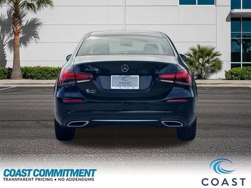 Used 2022 Mercedes-Benz A 220 image 7