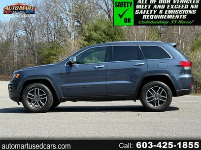 Used 2019 Jeep Grand Cherokee Limited