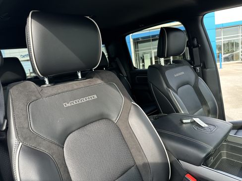 Used 2026 RAM 1500 Laramie AWD/4WD image 41