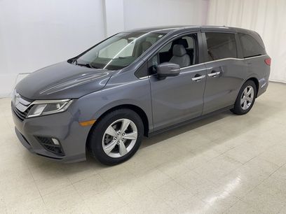 Used 2019 Honda Odyssey EX-L