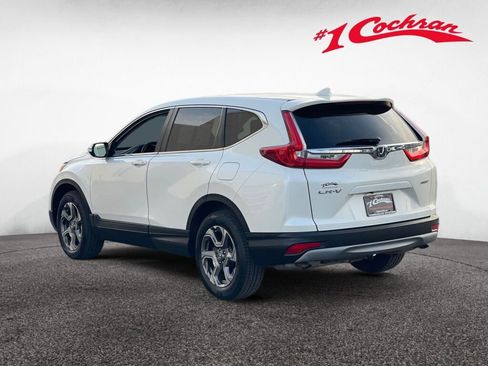 Certified 2018 Honda CR-V EX image 22