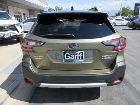Used 2023 Subaru Outback Touring XT w/ Tech Package 2 AWD/4WD image 7