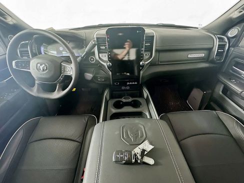 New 2025 RAM 3500 Laramie image 9