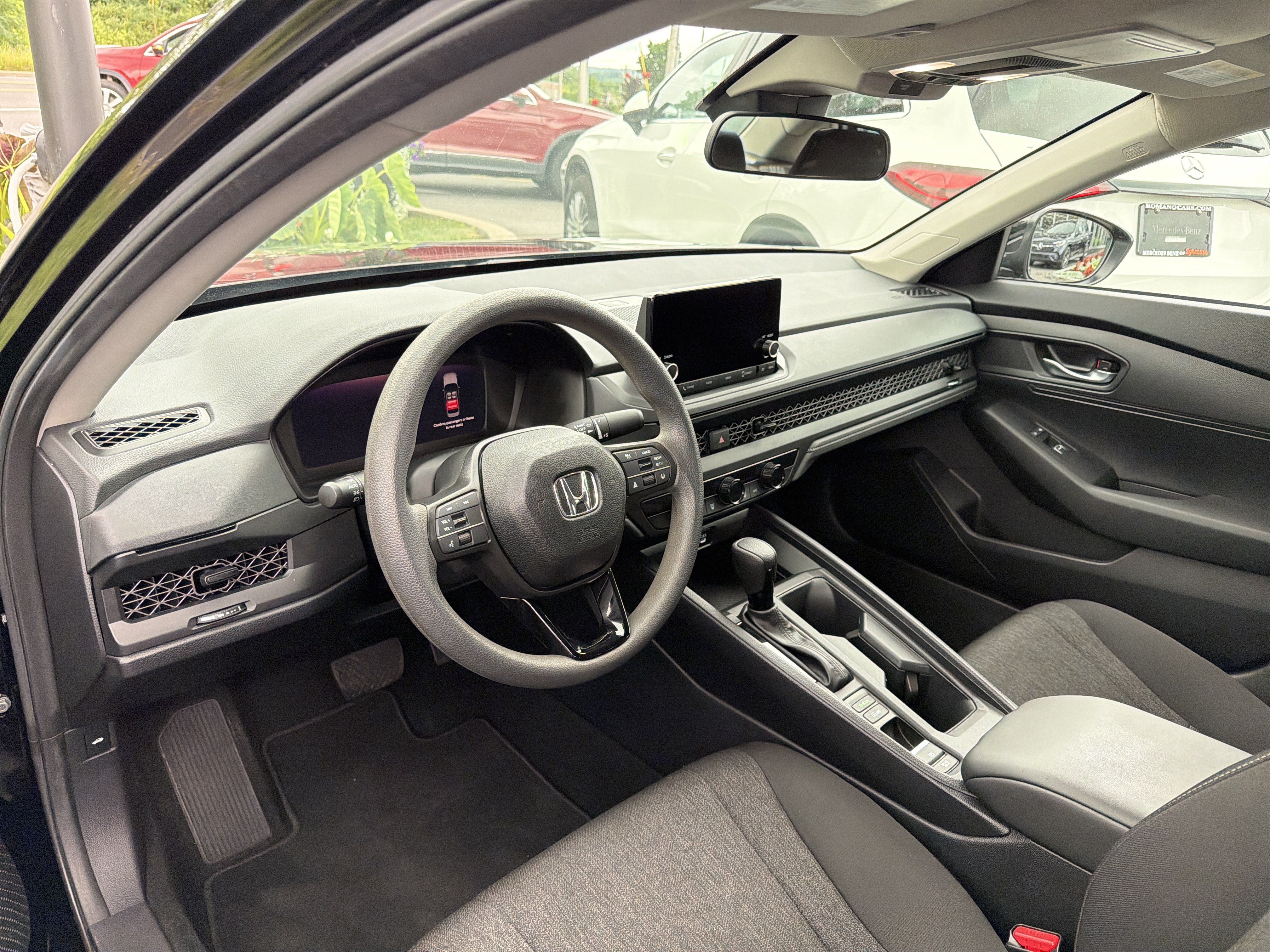 Used 2025 Honda Accord LX image 7