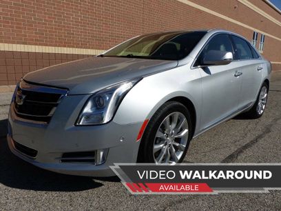 Used 2017 Cadillac XTS Luxury