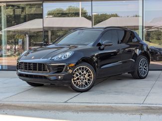 Used 2018 Porsche Macan S image 1