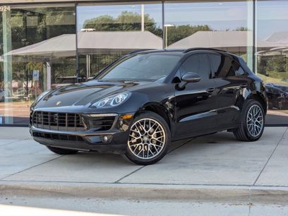 Used 2018 Porsche Macan S