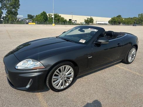 Used 2011 Jaguar XK Convertible RWD image 27