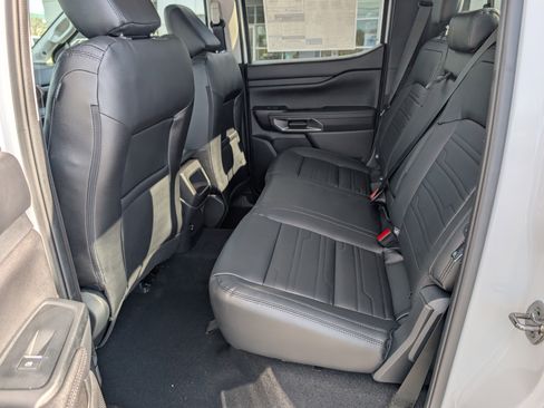 New 2025 Ford Ranger Lariat w/ FX4 Off-Road Package image 15