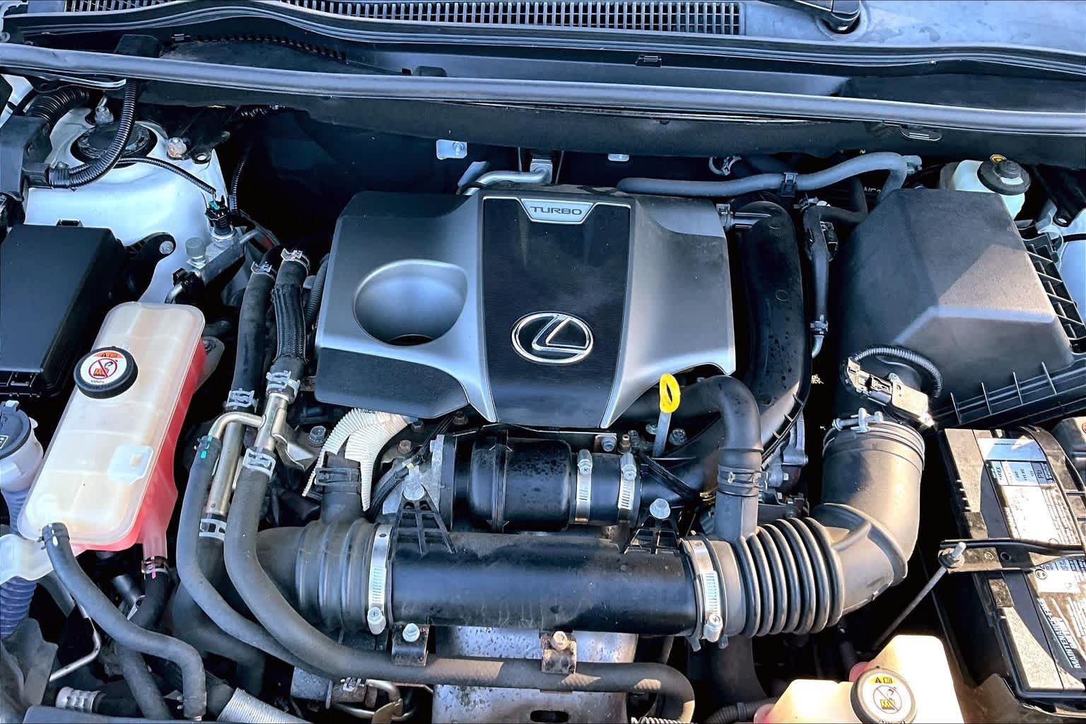 Used 2019 Lexus NX 300 AWD w/ Premium Package image 31