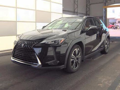 Used 2021 Lexus UX 250h w/ Premium Package AWD/4WD image 1