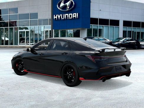 New 2026 Hyundai Elantra N FWD image 5