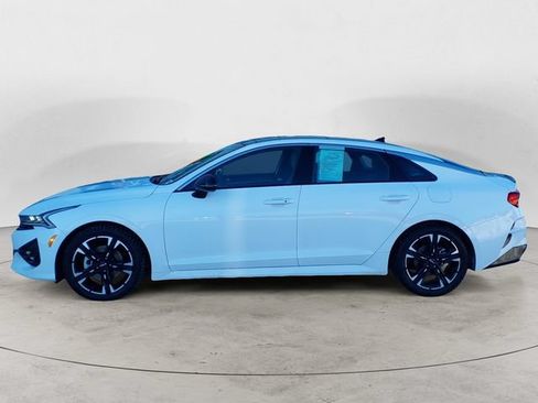 Used 2022 Kia K5 GT-Line w/ GT-Line Awd Premium Package image 8
