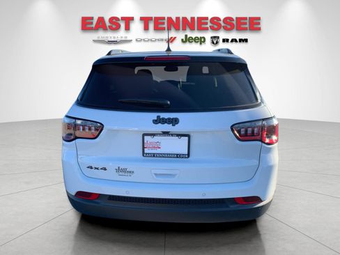 New 2026 Jeep Compass Limited AWD/4WD image 4
