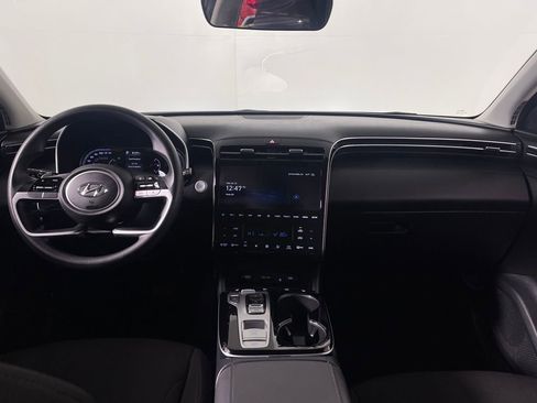 Certified 2024 Hyundai Tucson Blue image 14