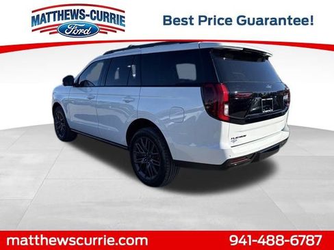 New 2025 Ford Expedition Platinum w/ Stealth Performance Package image 6