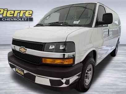 New 2026 Chevrolet Express 2500 w/ Driver Convenience Package