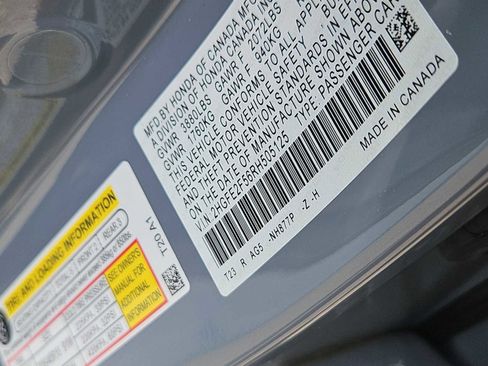 Used 2024 Honda Civic Sport image 14