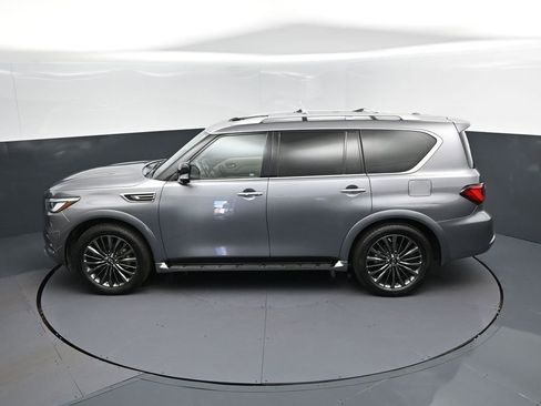 Certified 2021 INFINITI QX80 Premium Select w/ Cargo Package image 35