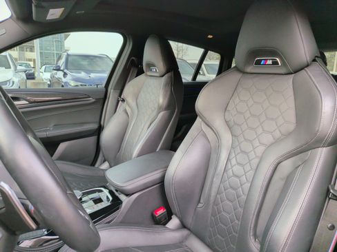 Used 2023 BMW X4 M w/ Competition Package image 25