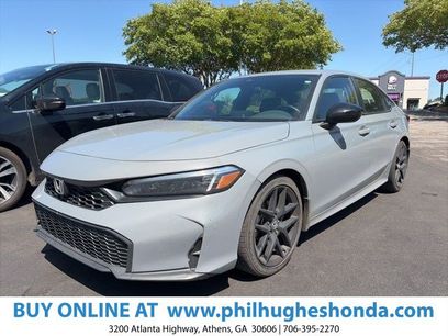 Used 2025 Honda Civic Sport