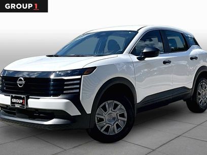 Certified 2026 Nissan Kicks S