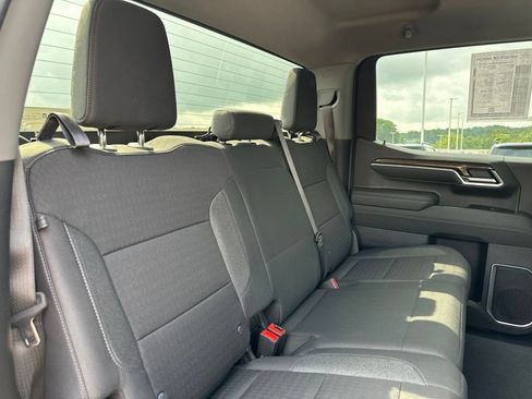Used 2026 Chevrolet Silverado 1500 RST AWD/4WD image 19