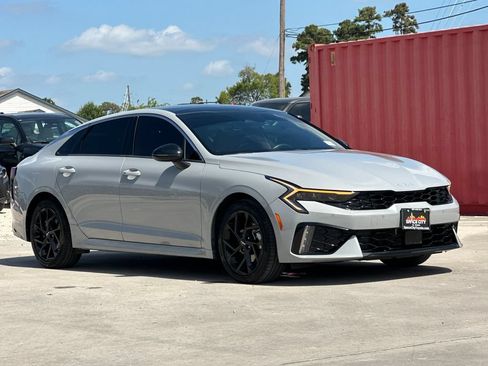 Used 2026 Kia K5 GT-Line w/ GT-Line Premium Package FWD image 8