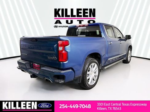 Used 2024 Chevrolet Silverado 1500 High Country AWD/4WD image 9